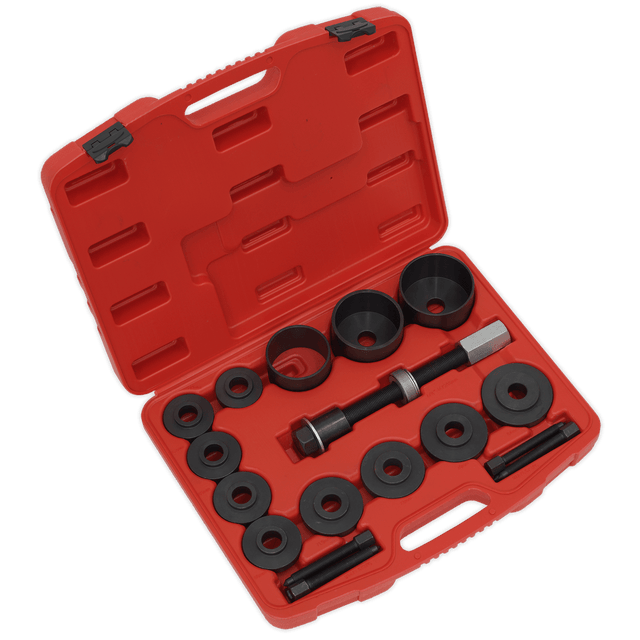 Sealey VS7021 Wheel Bearing Removal/Installation Kit - VS7021 - Sealey Tools UK - Trade Counter Direct