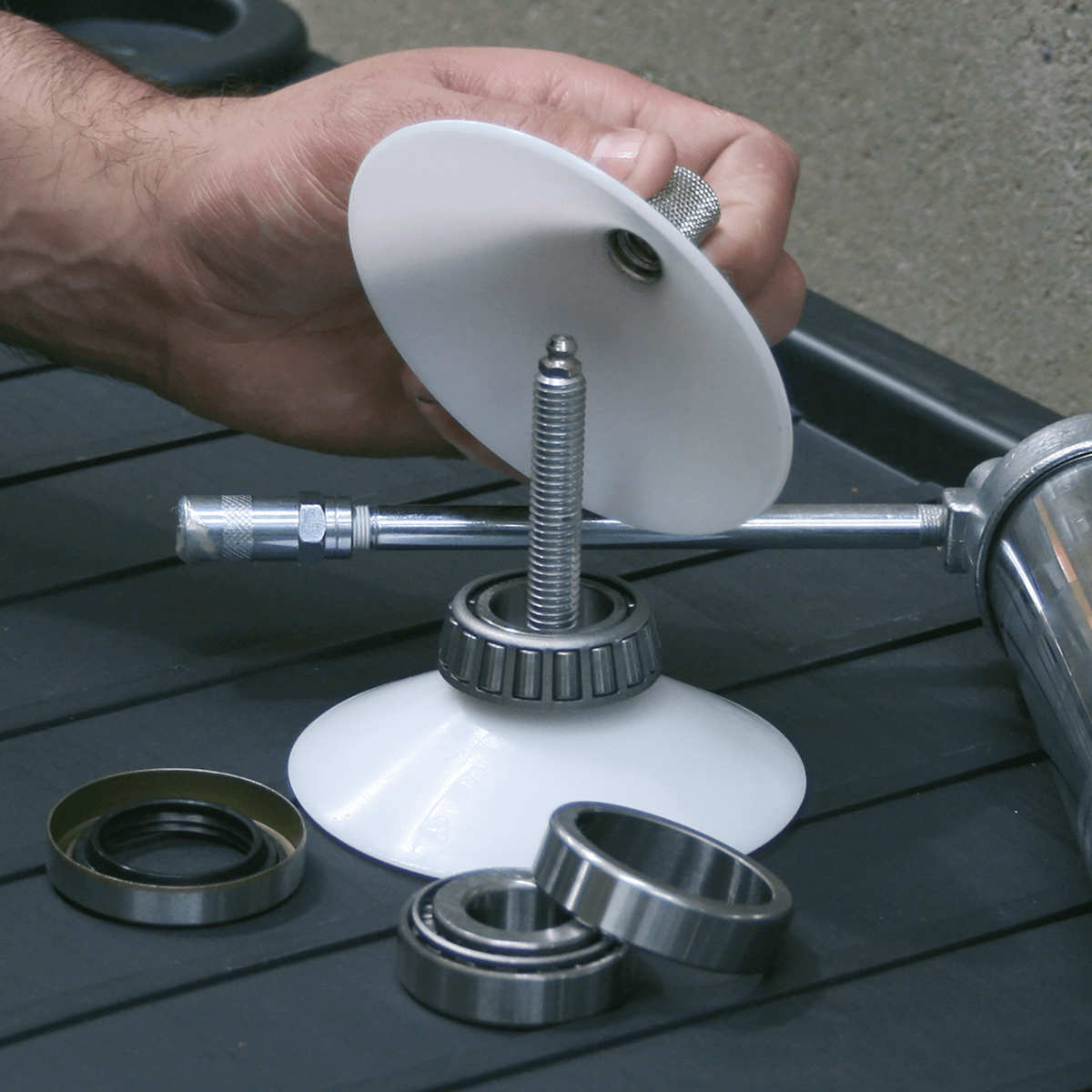 Sealey VS7022 Universal Bearing Packer - VS7022 - Sealey Tools UK - Trade Counter Direct