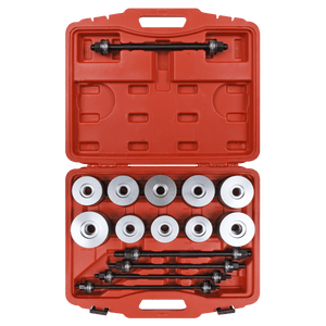 Sealey VS7026 Bearing & Bush Removal/Installation Kit 27pc - VS7026 - Sealey Tools UK - Trade Counter Direct