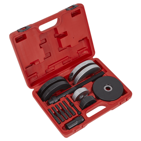 Sealey VS7029 Front Wheel Bearing GEN2 Removal/Installation Kit 72mm – Audi/Seat/Skoda/VW - VS7029 - Sealey Tools UK - Trade Counter Direct