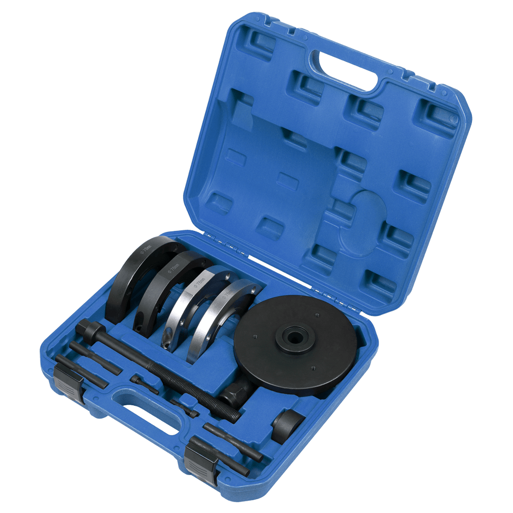 Sealey VS7030 Front Wheel Bearing GEN2 Removal/Installation Kit for Ford 78mm - VS7030 - Sealey Tools UK - Trade Counter Direct