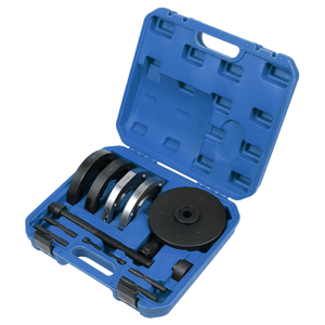 Sealey VS7030 Front Wheel Bearing GEN2 Removal/Installation Kit for Ford 78mm - VS7030 - Sealey Tools UK - Trade Counter Direct