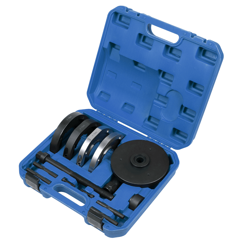 Sealey VS7030 Front Wheel Bearing GEN2 Removal/Installation Kit for Ford 78mm - VS7030 - Sealey Tools UK - Trade Counter Direct