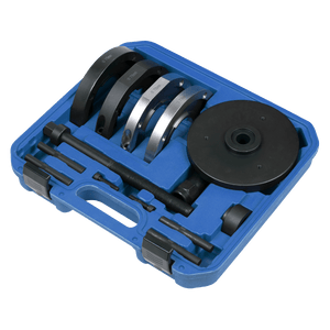 Sealey VS7030 Front Wheel Bearing GEN2 Removal/Installation Kit for Ford 78mm - VS7030 - Sealey Tools UK - Trade Counter Direct
