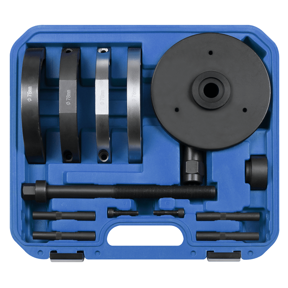 Sealey VS7030 Front Wheel Bearing GEN2 Removal/Installation Kit for Ford 78mm - VS7030 - Sealey Tools UK - Trade Counter Direct