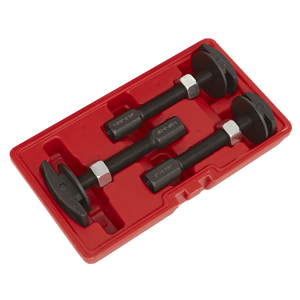 Sealey VS7033 Axle Bearing Puller Set 3pc - VS7033 - Sealey Tools UK - Trade Counter Direct