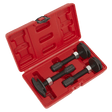Sealey VS7033 Axle Bearing Puller Set 3pc - VS7033 - Sealey Tools UK - Trade Counter Direct