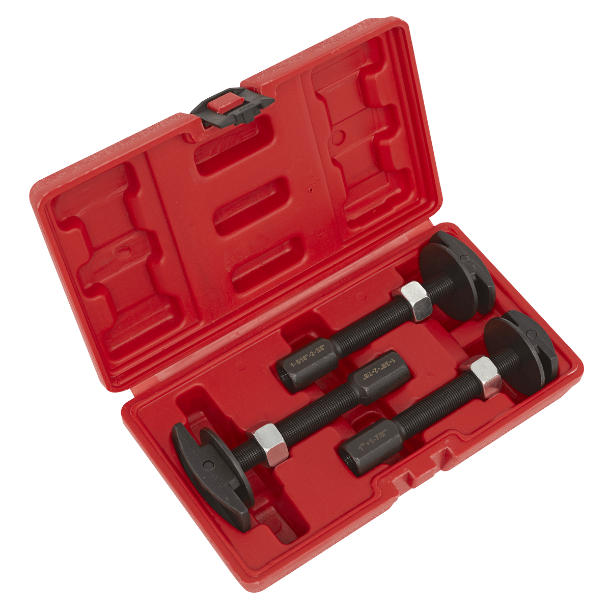 Sealey VS7033 Axle Bearing Puller Set 3pc - VS7033 - Sealey Tools UK - Trade Counter Direct