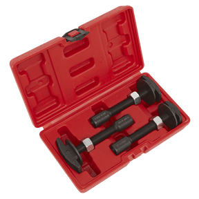 Sealey VS7033 Axle Bearing Puller Set 3pc - VS7033 - Sealey Tools UK - Trade Counter Direct