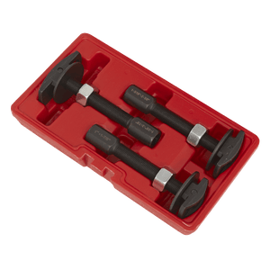 Sealey VS7033 Axle Bearing Puller Set 3pc - VS7033 - Sealey Tools UK - Trade Counter Direct