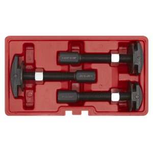 Sealey VS7033 Axle Bearing Puller Set 3pc - VS7033 - Sealey Tools UK - Trade Counter Direct