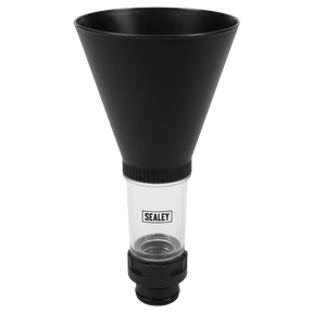 Sealey VS7105 Engine Oil Funnel Set 5pc - Audi, Seat, Skoda, Volkswagen - VS7105 - Sealey Tools UK - Trade Counter Direct