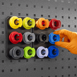 Sealey VS7107 Master Engine Oil Funnel Filling Kit 15pc - VS7107 - Sealey Tools UK - Trade Counter Direct