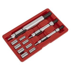 Sealey VS711 Clutch Alignment Tool Set 11pc - VS711 - Sealey Tools UK - Trade Counter Direct