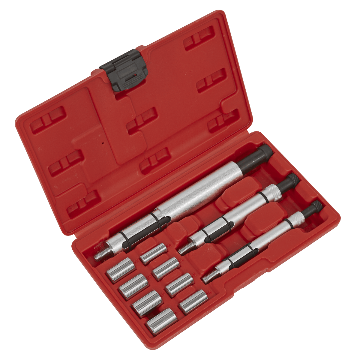 Sealey VS711 Clutch Alignment Tool Set 11pc - VS711 - Sealey Tools UK - Trade Counter Direct