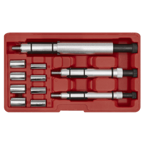 Sealey VS711 Clutch Alignment Tool Set 11pc - VS711 - Sealey Tools UK - Trade Counter Direct