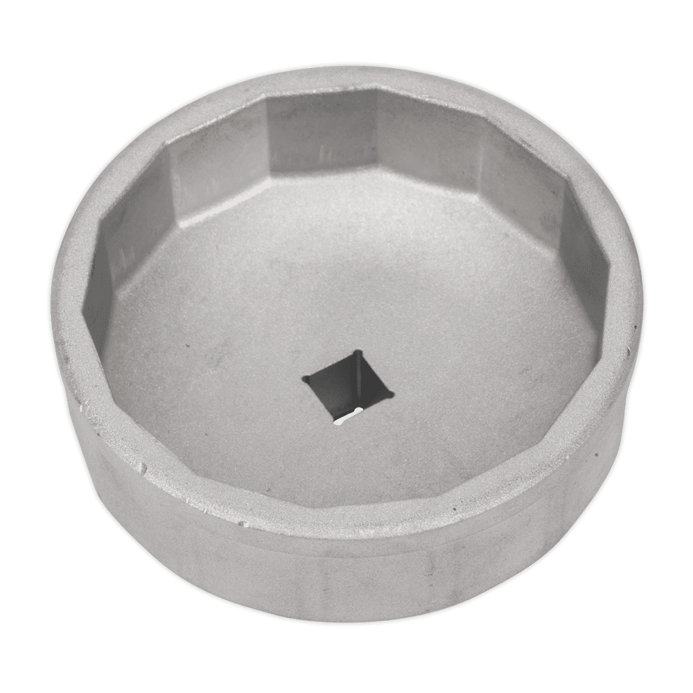 Sealey VS7113 Oil Filter Cap Wrench Ø74.5mm x 14 Flutes - Mercedes - VS7113 - Sealey Tools UK - Trade Counter Direct