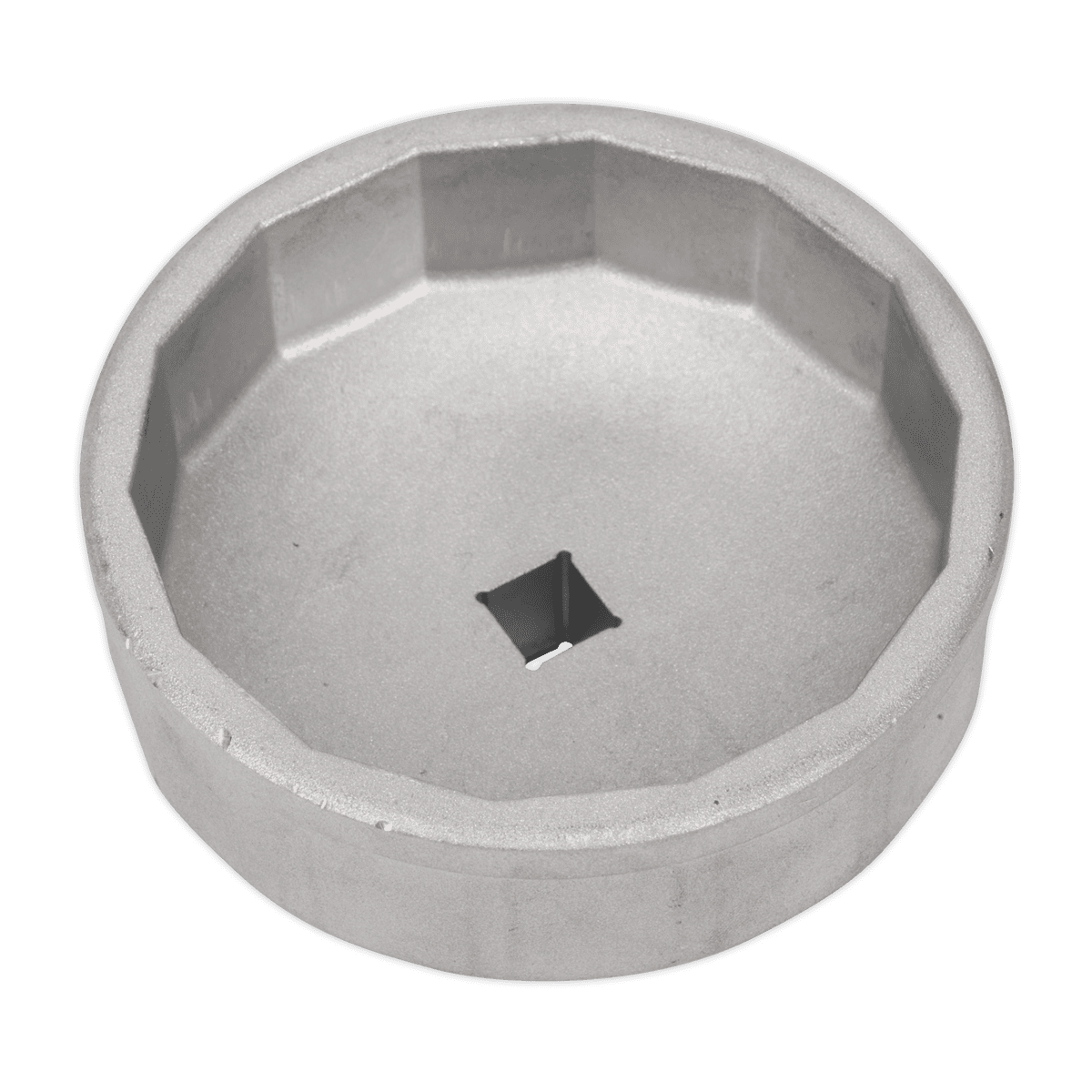 Sealey VS7113 Oil Filter Cap Wrench Ø74.5mm x 14 Flutes - Mercedes - VS7113 - Sealey Tools UK - Trade Counter Direct