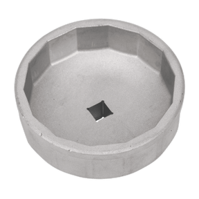 Sealey VS7113 Oil Filter Cap Wrench Ø74.5mm x 14 Flutes - Mercedes - VS7113 - Sealey Tools UK - Trade Counter Direct