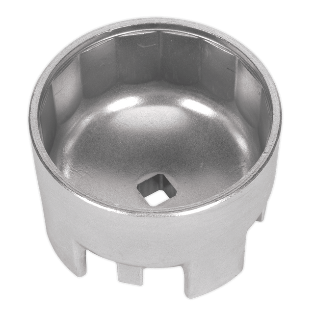 Sealey VS7114 Oil Filter Cap Wrench Ø87mm x 16 Flutes - Volvo - VS7114 - Sealey Tools UK - Trade Counter Direct