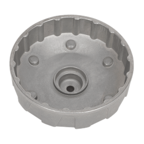 Sealey VS7115 Oil Filter Cap Wrench for Renault 96mm x 18 Flutes - VS7115 - Sealey Tools UK - Trade Counter Direct
