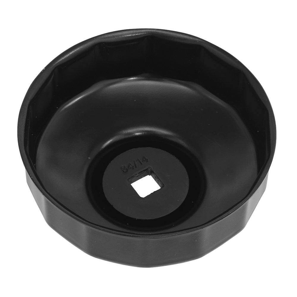 Sealey VS7117 Oil Filter Cap Wrench for Mercedes BlueTEC 84mm x 14 Flutes - VS7117 - Sealey Tools UK - Trade Counter Direct