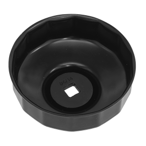 Sealey VS7117 Oil Filter Cap Wrench for Mercedes BlueTEC 84mm x 14 Flutes - VS7117 - Sealey Tools UK - Trade Counter Direct