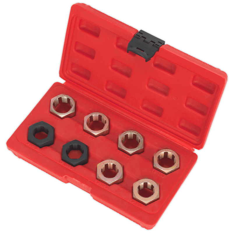 Sealey VS715 CVJ Thread Chaser Set 8pc - VS715 - Sealey Tools UK - Trade Counter Direct