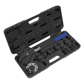 Sealey VS754 Pulley Holding/Turning Set for VAG 24pc - VS754 - Sealey Tools UK - Trade Counter Direct