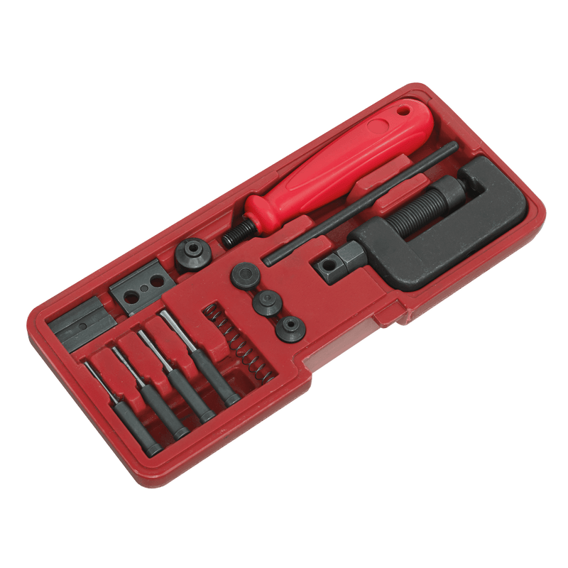 Sealey VS779 Motorcycle Chain Breaker & Riveter - VS779 - Sealey Tools UK - Trade Counter Direct