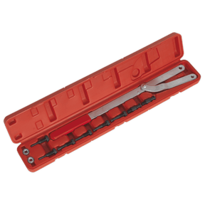 Sealey VS783 Universal Pulley & Fan Clutch Holder Set - VS783 - Sealey Tools UK - Trade Counter Direct