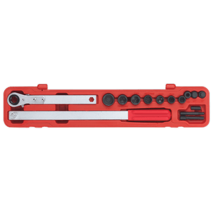 Sealey VS784 Ratchet Action Auxiliary Belt Tension Tool Kit - VS784 - Sealey Tools UK - Trade Counter Direct