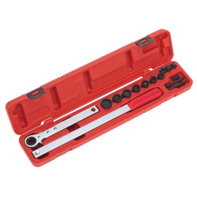 Sealey VS784 Ratchet Action Auxiliary Belt Tension Tool Kit - VS784 - Sealey Tools UK - Trade Counter Direct