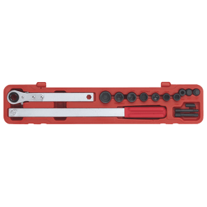 Sealey VS784 Ratchet Action Auxiliary Belt Tension Tool Kit - VS784 - Sealey Tools UK - Trade Counter Direct