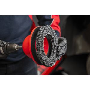 Sealey VS8001 Wheel Hub Cleaner - VS8001 - Sealey Tools UK - Trade Counter Direct