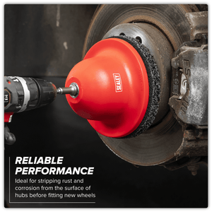 Sealey VS8001 Wheel Hub Cleaner - VS8001 - Sealey Tools UK - Trade Counter Direct