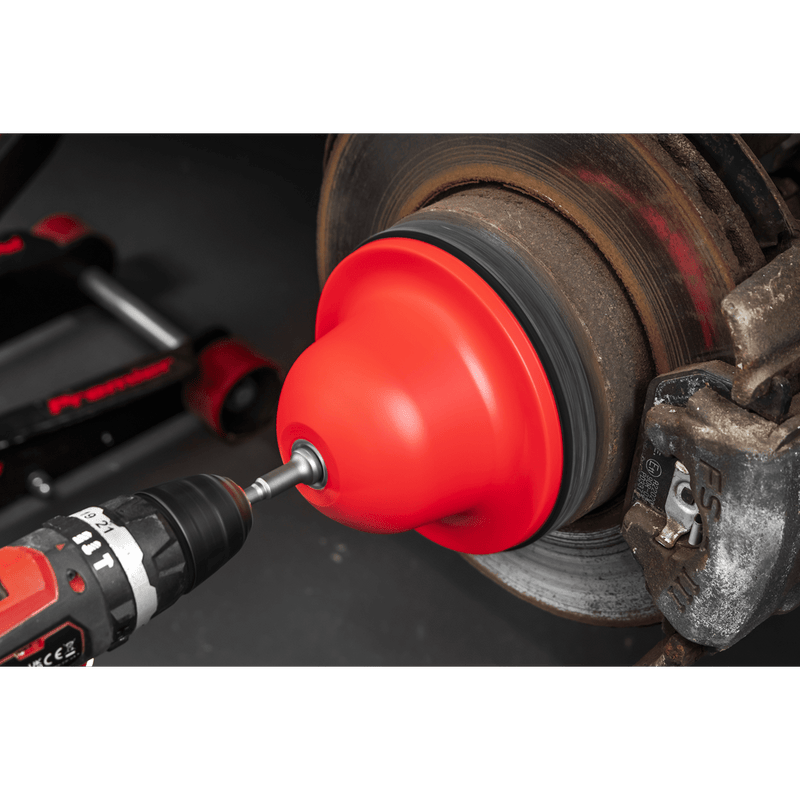 Sealey VS8001A Cleaning Disc For VS8001 - VS8001A - Sealey Tools UK - Trade Counter Direct