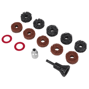 Sealey VS8002 Stud Hub Cleaner 14pc - VS8002 - Sealey Tools UK - Trade Counter Direct