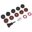 Sealey VS8002 Stud Hub Cleaner 14pc - VS8002 - Sealey Tools UK - Trade Counter Direct