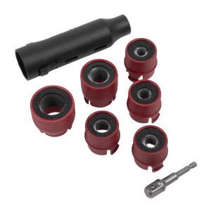 Sealey VS8003 Wheel Stud Cleaning Tool Set - VS8003 - Sealey Tools UK - Trade Counter Direct