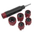 Sealey VS8003 Wheel Stud Cleaning Tool Set - VS8003 - Sealey Tools UK - Trade Counter Direct