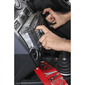 Sealey VS8041 Radio Release Tool Set 18pc - VS8041 - Sealey Tools UK - Trade Counter Direct