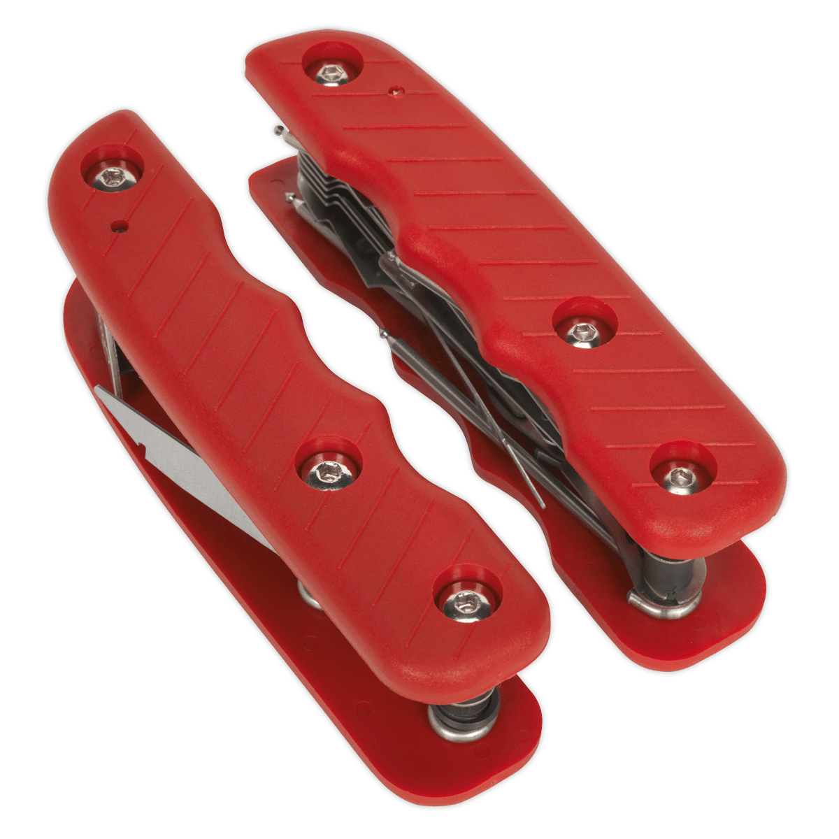 Sealey VS8048 36-Function Radio Release Key Set - VS8048 - Sealey Tools UK - Trade Counter Direct