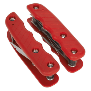 Sealey VS8048 36-Function Radio Release Key Set - VS8048 - Sealey Tools UK - Trade Counter Direct