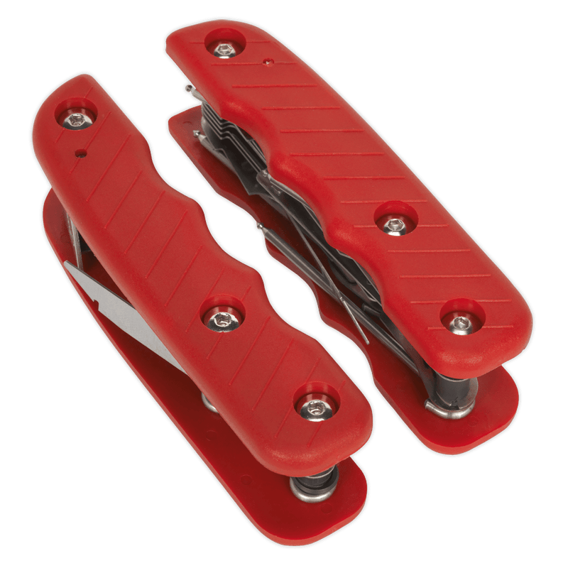 Sealey VS8048 36-Function Radio Release Key Set - VS8048 - Sealey Tools UK - Trade Counter Direct