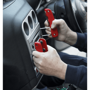Sealey VS8048 36-Function Radio Release Key Set - VS8048 - Sealey Tools UK - Trade Counter Direct