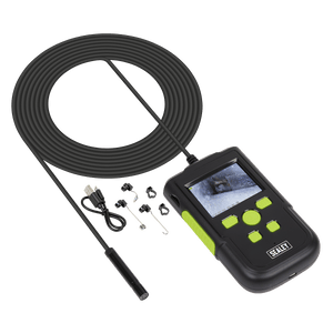 Sealey VS8111 Video Borescope 8mm Camera - VS8111 - Sealey Tools UK - Trade Counter Direct