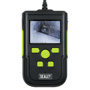 Sealey VS8111 Video Borescope 8mm Camera - VS8111 - Sealey Tools UK - Trade Counter Direct