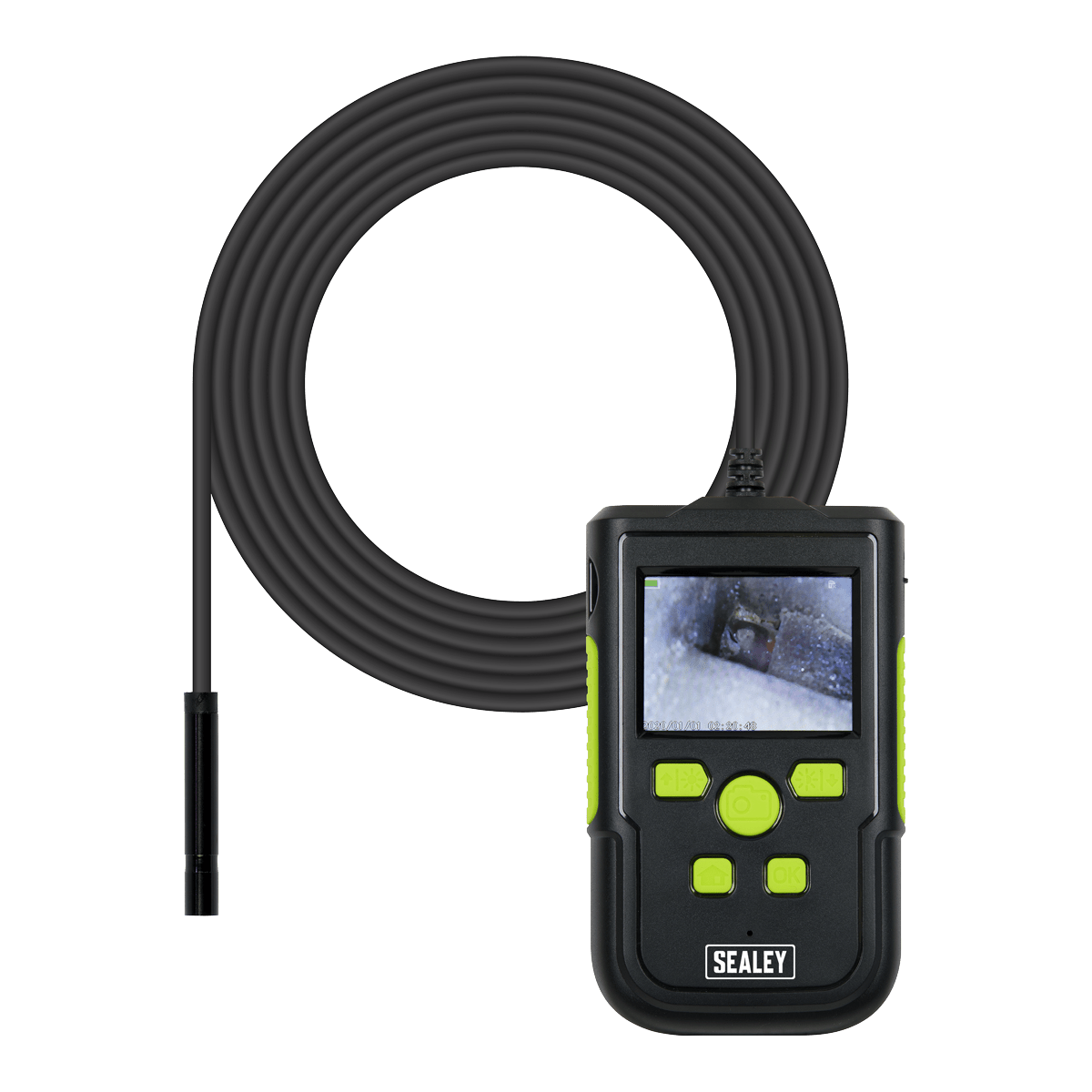 Sealey VS8111 Video Borescope 8mm Camera - VS8111 - Sealey Tools UK - Trade Counter Direct