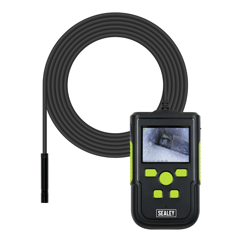 Sealey VS8111 Video Borescope 8mm Camera - VS8111 - Sealey Tools UK - Trade Counter Direct